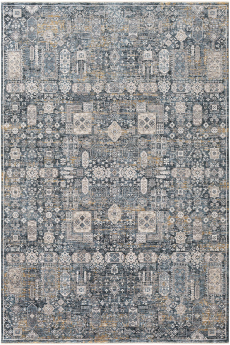 Stacyville Luxe Fringe Rug - Ornate Home