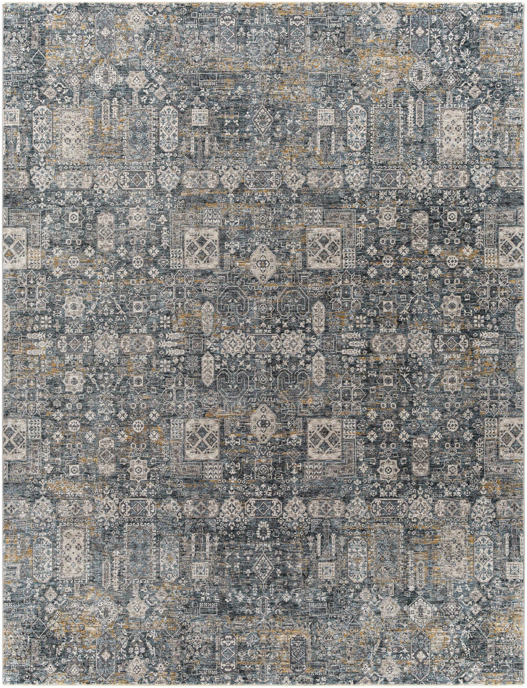 Stacyville Luxe Fringe Rug - Ornate Home