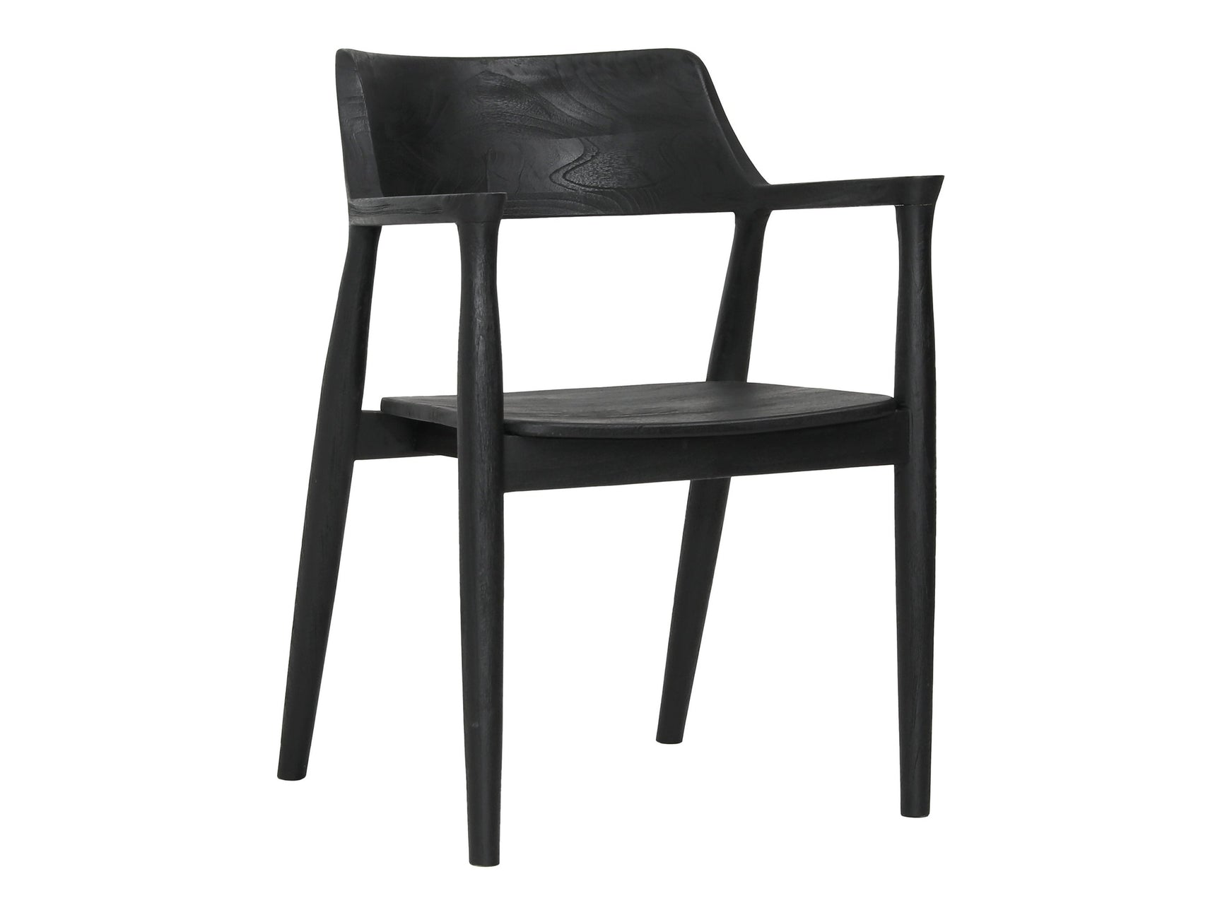 Stafford Black Dining Chair - Ornate Home