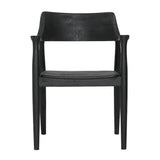 Stafford Black Dining Chair - Ornate Home
