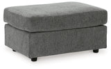 Stairatt Gravel Chair and Ottoman (Online Special Price) - Ornate Home