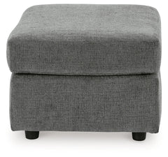 Stairatt Gravel Chair and Ottoman - Ornate Home
