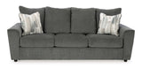 Stairatt Gravel Living Room Set / 2pc (Online Special Price) - Ornate Home