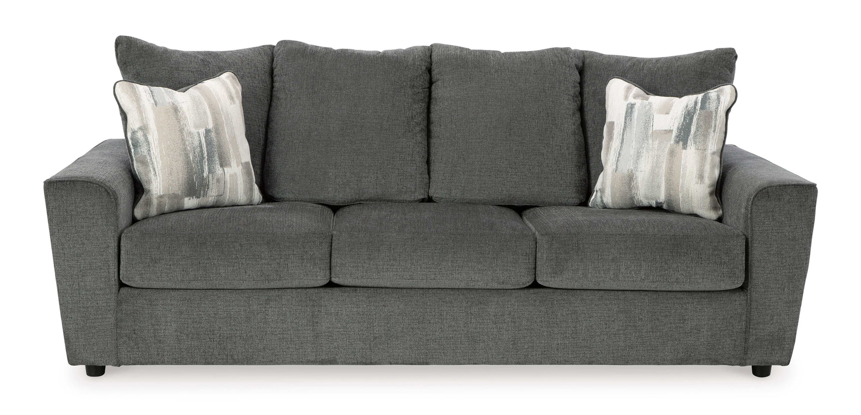 Stairatt Gravel Living Room Set / 2pc (Online Special Price) - Ornate Home