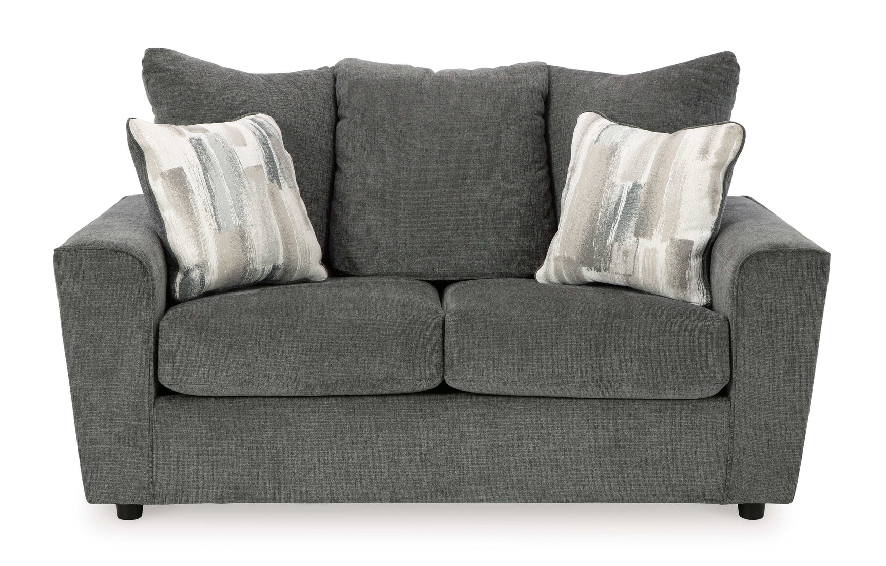 Stairatt Gravel Living Room Set / 2pc (Online Special Price) - Ornate Home