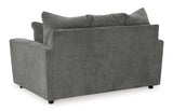 Stairatt Gravel Loveseat (Online Special Price) - Ornate Home