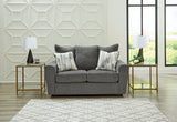 Stairatt Gravel Loveseat (Online Special Price) - Ornate Home