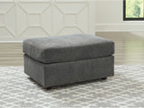 Stairatt Gravel Ottoman (Online Special Price) - Ornate Home
