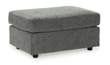 Stairatt Gravel Ottoman (Online Special Price) - Ornate Home