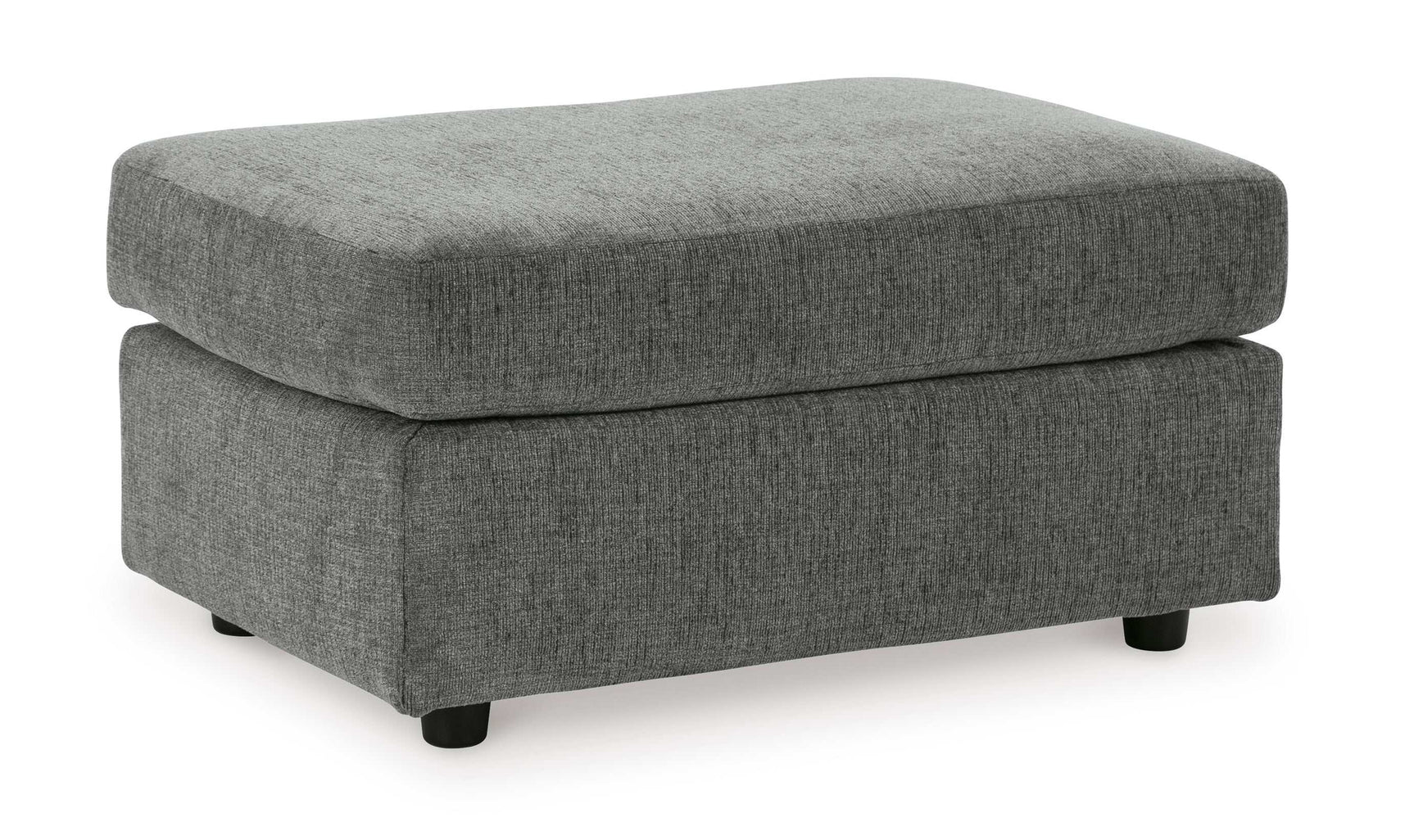 Stairatt Gravel Ottoman (Online Special Price) - Ornate Home