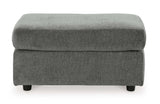 Stairatt Gravel Ottoman (Online Special Price) - Ornate Home