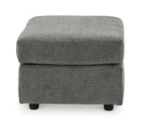 Stairatt Gravel Ottoman (Online Special Price) - Ornate Home