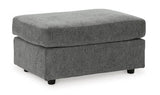 Stairatt Gravel Ottoman (Online Special Price) - Ornate Home
