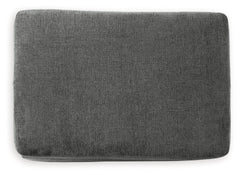 Stairatt Gravel Ottoman - Ornate Home