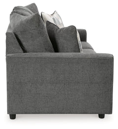 Stairatt Gravel Sofa, Loveseat, Chair and Ottoman - Ornate Home