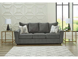Stairatt Gravel Sofa (Online Special Price) - Ornate Home