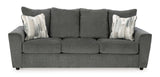 Stairatt Gravel Sofa (Online Special Price) - Ornate Home