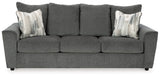 Stairatt Gravel Sofa - Ornate Home