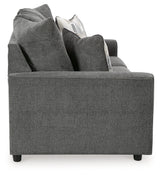 Stairatt Gravel Sofa - Ornate Home