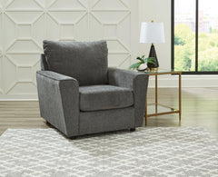 Stairatt Gravel Sofa and Chair - Ornate Home