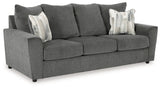 Stairatt Gravel Sofa and Loveseat (Online Special Price) - Ornate Home