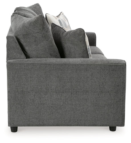 Stairatt Gravel Sofa and Loveseat - Ornate Home