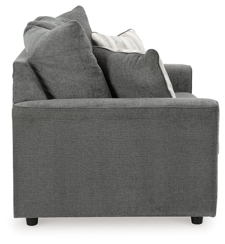 Stairatt Gravel Sofa and Loveseat - Ornate Home