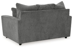 Stairatt Gravel Sofa and Loveseat - Ornate Home