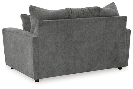 Stairatt Gravel Sofa and Loveseat - Ornate Home