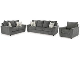 Stairatt Sofa, Loveseat and Chair (Online Special Price) - Ornate Home