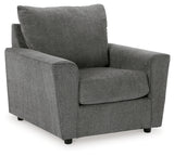 Stairatt Sofa, Loveseat and Chair (Online Special Price) - Ornate Home