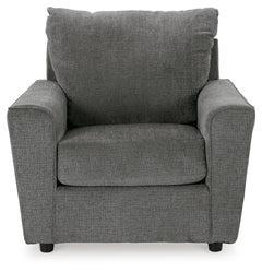 Stairatt Sofa, Loveseat and Chair - Ornate Home