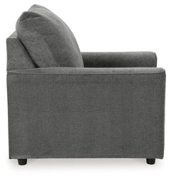 Stairatt Sofa, Loveseat and Chair - Ornate Home