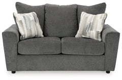 Stairatt Sofa, Loveseat and Chair - Ornate Home