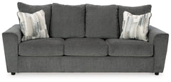 Stairatt Sofa, Loveseat and Chair - Ornate Home