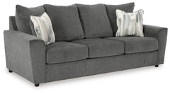 Stairatt Sofa, Loveseat and Chair - Ornate Home