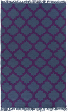 Stalham Purple Outdoor Rug - Clearance - Ornate Home