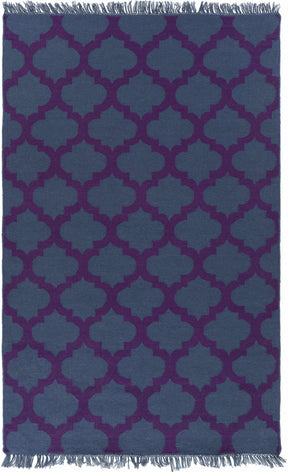 Stalham Purple Outdoor Rug - Clearance - Ornate Home