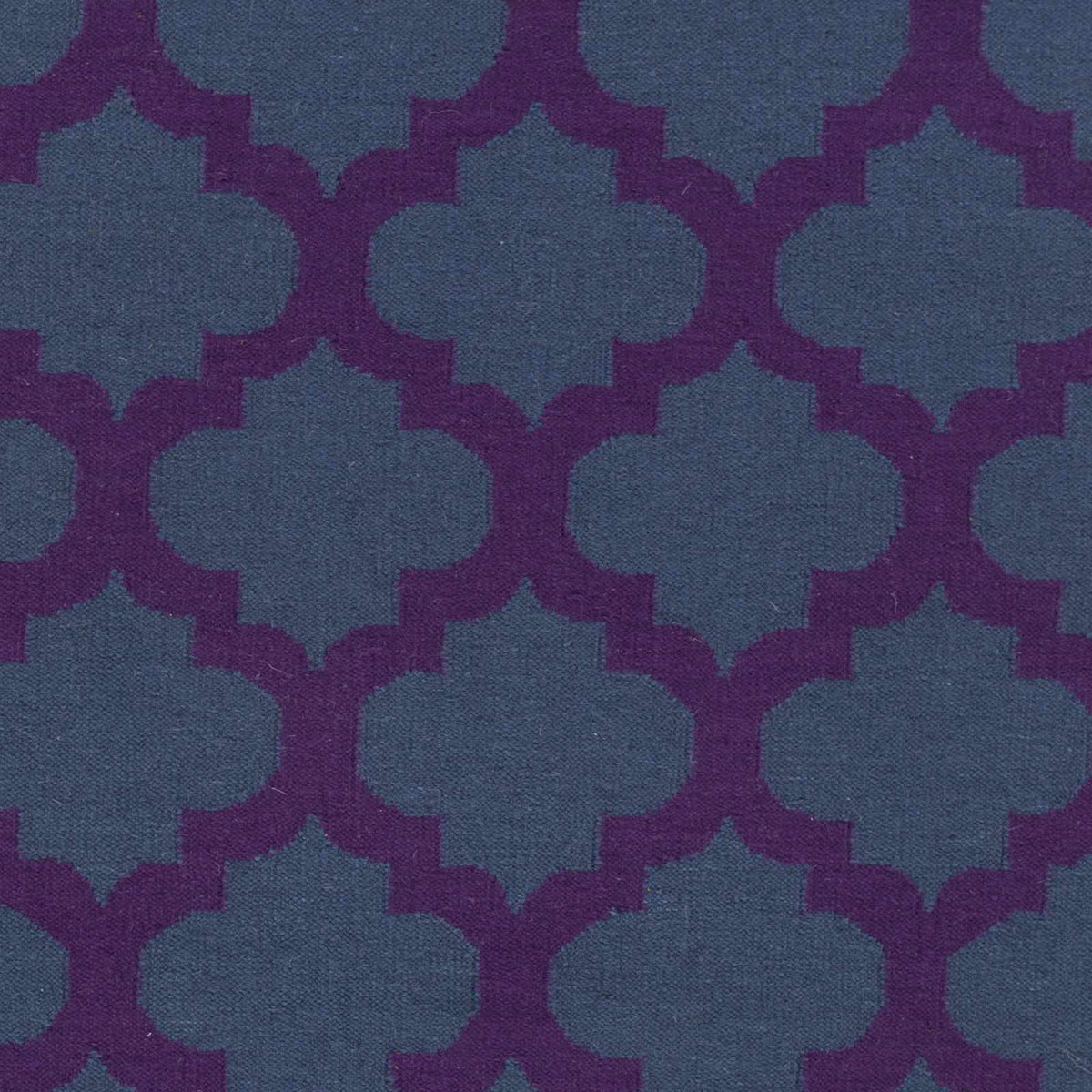 Stalham Purple Outdoor Rug - Clearance - Ornate Home
