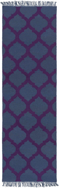 Stalham Purple Outdoor Rug - Clearance - Ornate Home