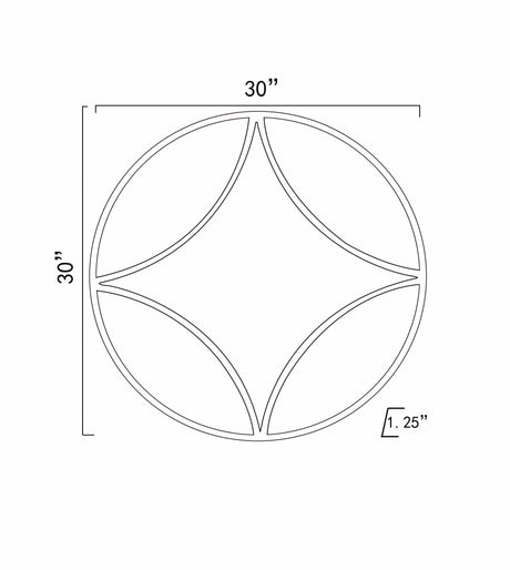Stallings Mirror - Clearance - Ornate Home