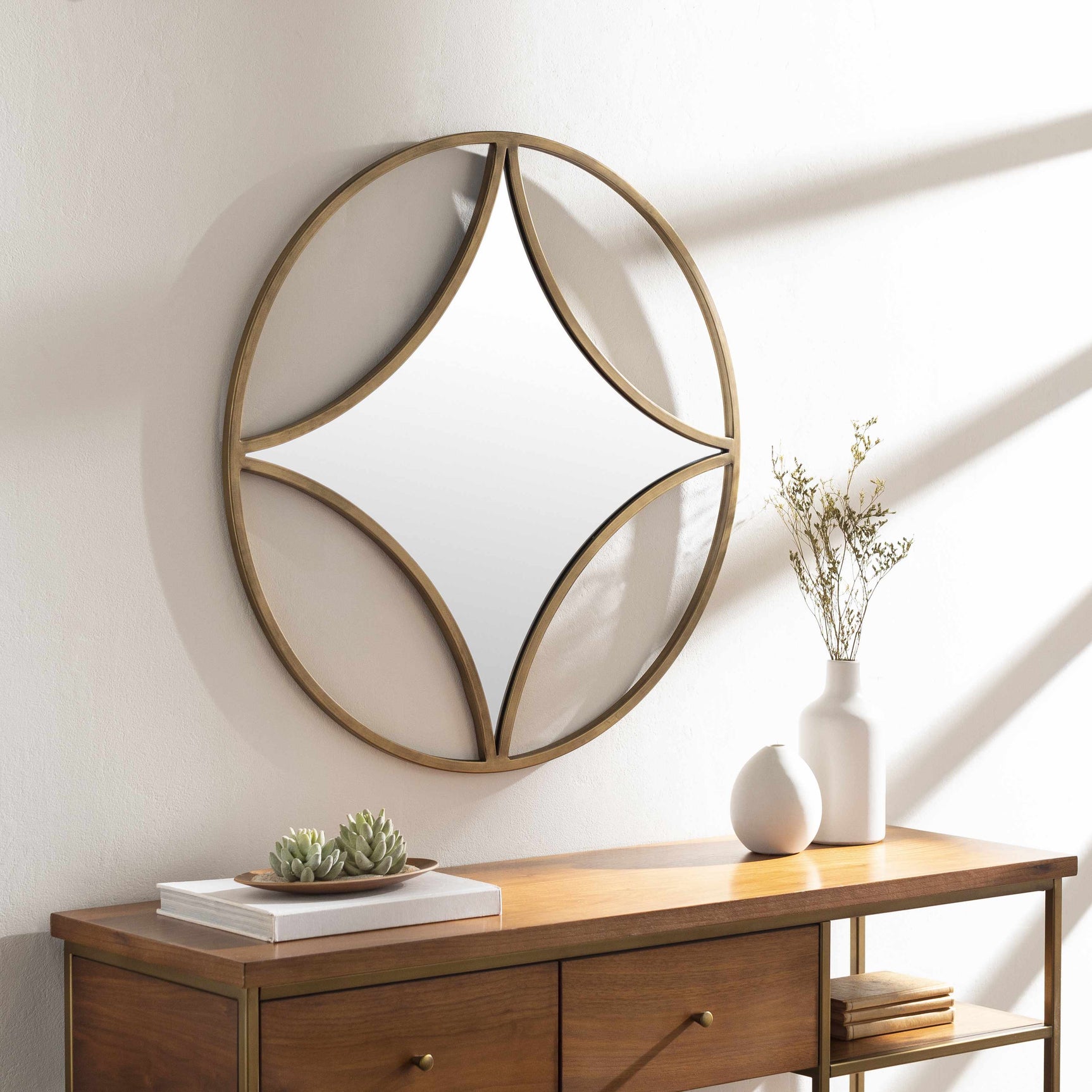 Stallings Mirror - Clearance - Ornate Home