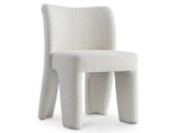 Stanbro Off-White Chair - Ornate Home