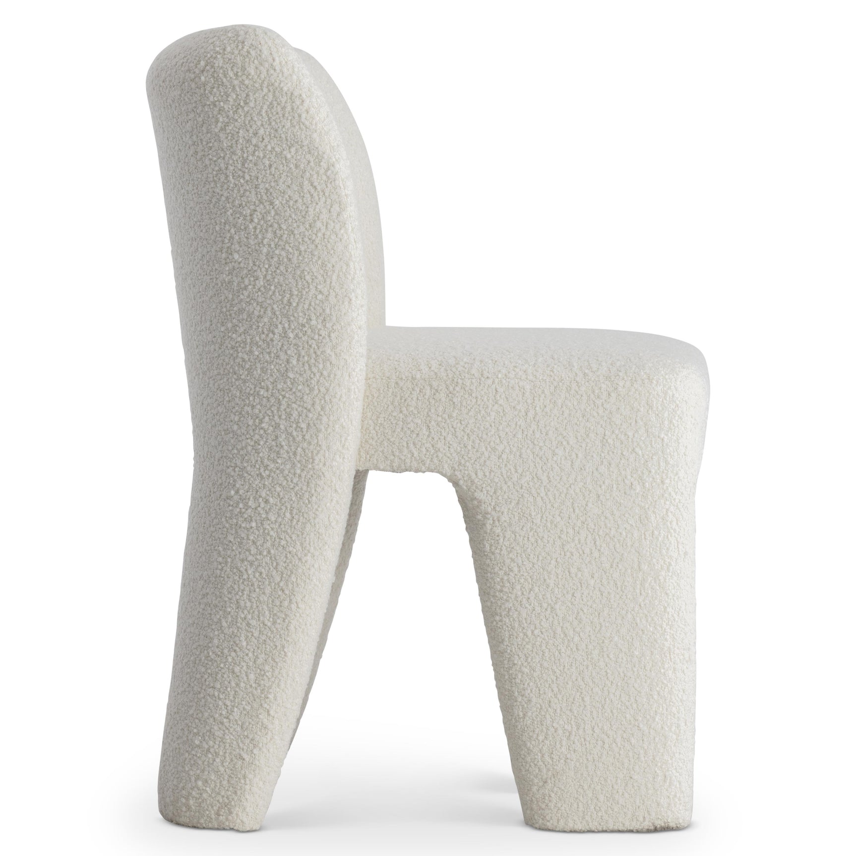 Stanbro Off-White Chair - Ornate Home