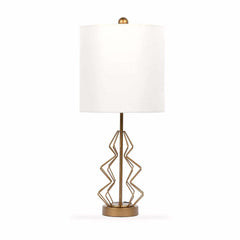 Standerton Gold Table Lamp - Clearance - Ornate Home