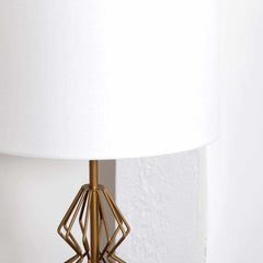 Standerton Gold Table Lamp - Clearance - Ornate Home