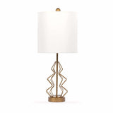 Standerton Gold Table Lamp - Ornate Home