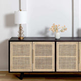 Standerton Gold Table Lamp - Ornate Home