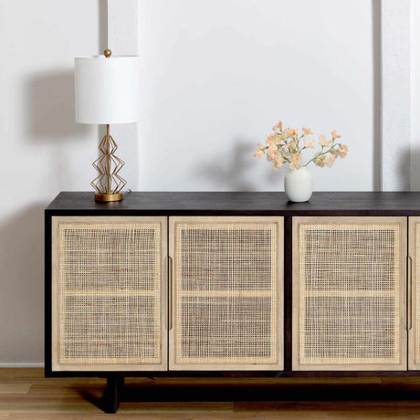 Standerton Gold Table Lamp - Ornate Home