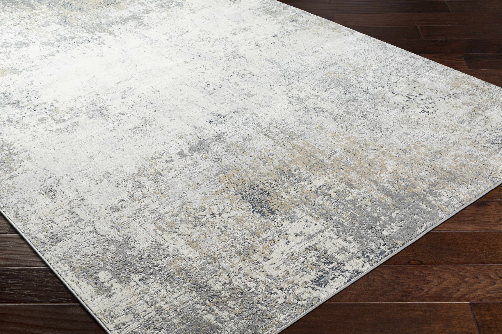 Standlake Textured Luxe Area Rug - Ornate Home